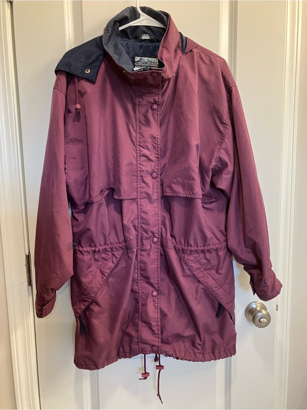 Vintage 80’s/90s Mountain Gear Ladies Jacket - Size L
